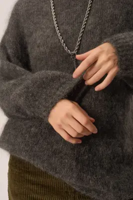 Pull Alena Anthracite — photo 5