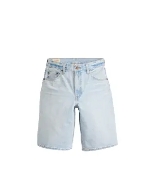 Women Baggy Dad Jort Pick Sides Short — photo 1