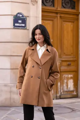 Francine Short Coat — photo 6