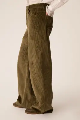 Pantalon Tedette Algue — photo 5