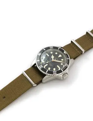 VAGUE WATCH GRY FAD DEPTHS BLACK AUTOMATIQUE — photo 4