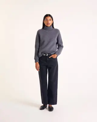 Pull Mael gris — photo 2