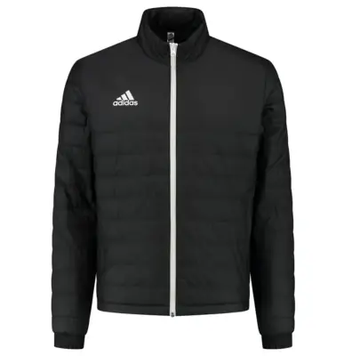 ADIDAS DOUDOUNE GRANDE LONGUEUR Noir — photo 2