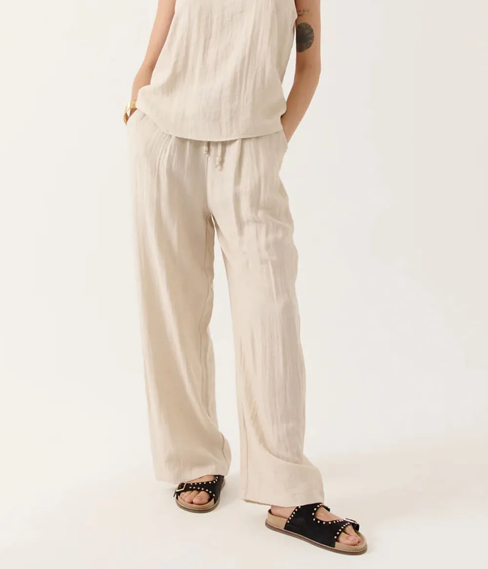 Artlove – Pantalon Cameron Beige