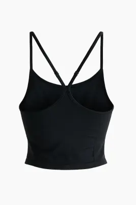 Top de sport Seamless DryMove™ - Noir — photo 5