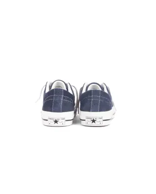 Converse One Star Ox Navy — photo 5