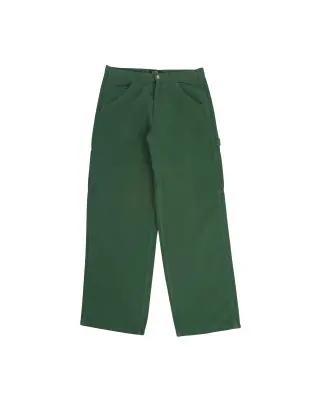 Big Job Painter Racing Pant Green Bedford Cord — photo 1