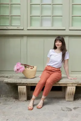 Chino Judy - terracotta — photo 5