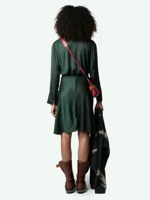 Robe Rozo Satin — photo 2