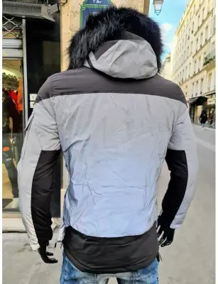 Veste Zoom Flight réfléchissante — photo 4