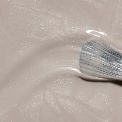 Vernis Tweed - gris nacré - Gamme Green™ — photo 5