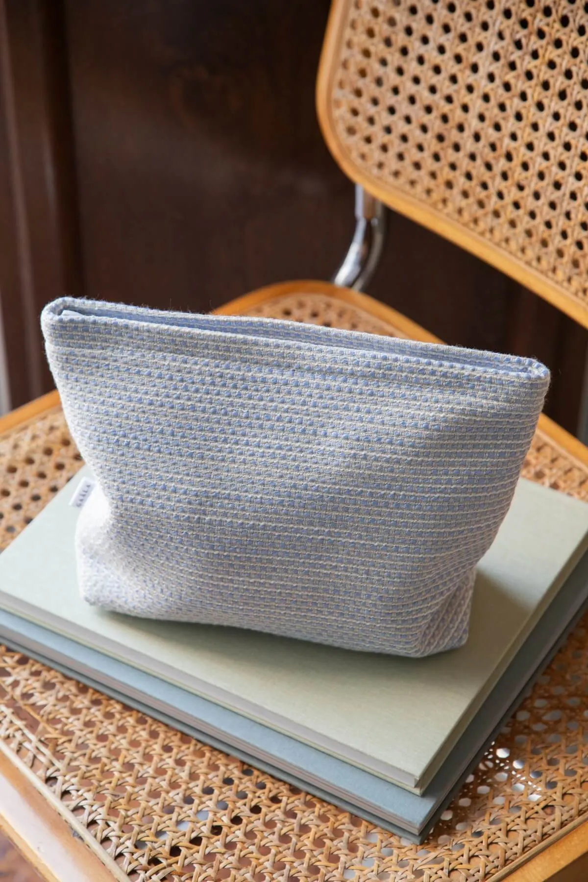 Gift Tweed Pouch