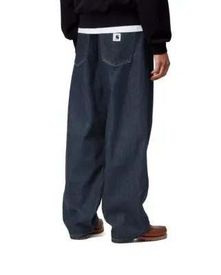 Brandon Pant Blue Rigid Femme — photo 2
