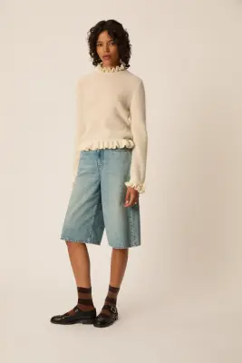 Pull Canello Crème — photo 3