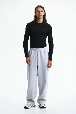 T-shirt de sport Compression Fit DryMove™ - Noir — photo 2