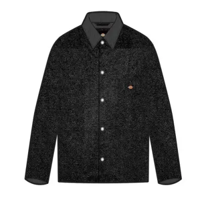 DICKIES VESTE CHORE Noir — photo 1