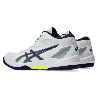 ASICS GEL TASK MID Blanc — photo 5