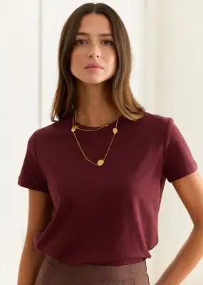 T-shirt Athéna — photo 3
