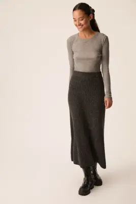 Jupe Andonis Anthracite — photo 1