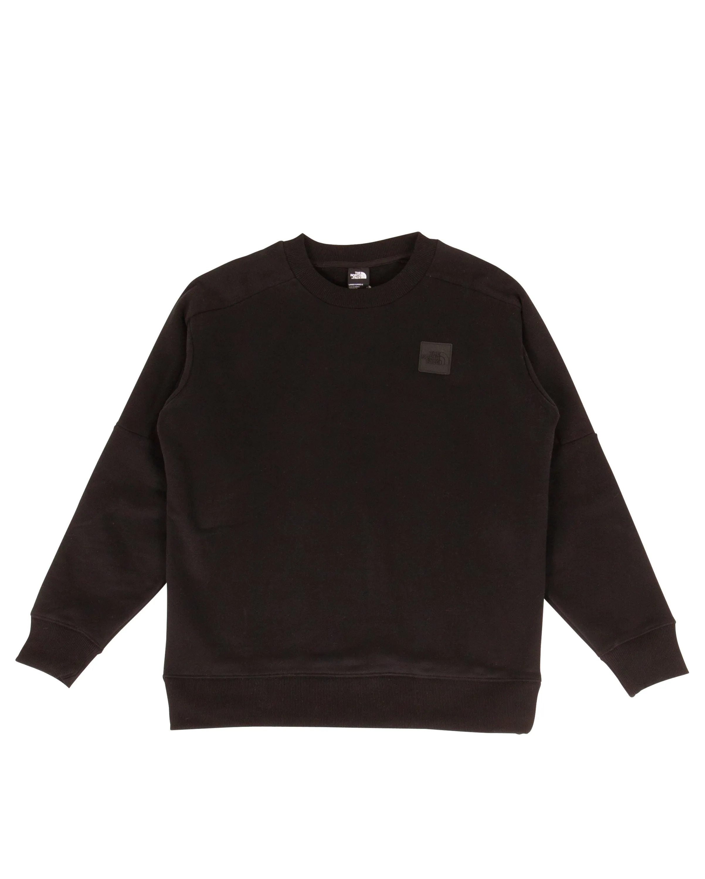 The 489 Crewneck Black