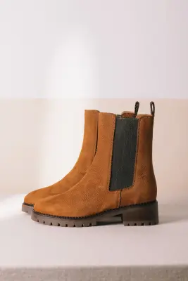 bottines lysette bretzel — photo 1