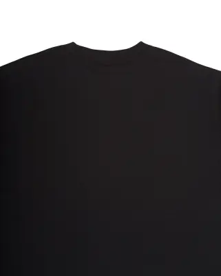 WT Logo Tee Black — photo 4