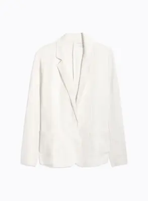 Veste en coton organique