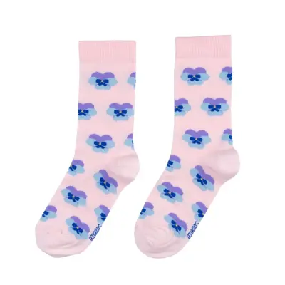 Chaussettes Pensée Coucou Suzette — photo 5