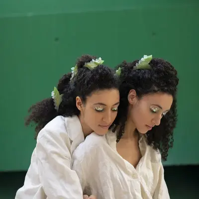 Pince à cheveux Muguet Coucou Suzette — photo 5