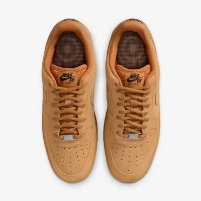 Chaussure Nike sb Air Force 1 – Flax — photo 3