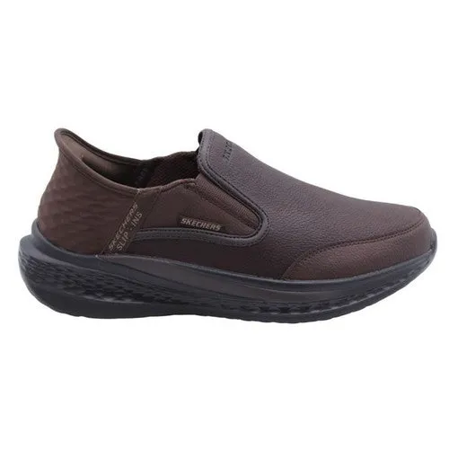 SKECHERS COOPER Marron