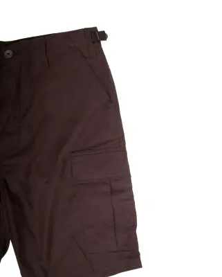 BDU Shorts R/S Black — photo 3