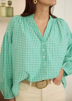 Blouse Manel — photo 1