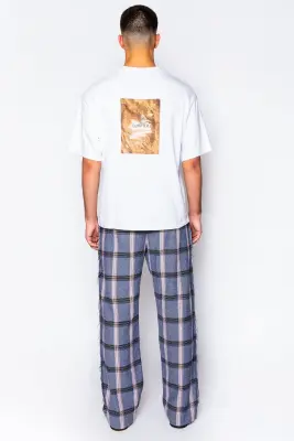 Le Pantalon À Carreaux — photo 4