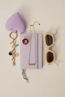 Collier Phanie Dore — photo 5