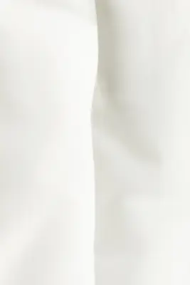 Pantalon de costume Regular Fit en lin mélangé - Blanc — photo 2
