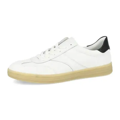 Baskets Remonte D2C01-82 Blanches - Lacets Grande Pointure Femme — photo 1