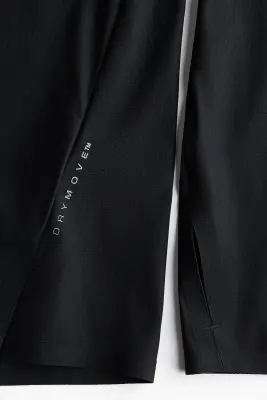 Top de sport DryMove™ - Noir — photo 3