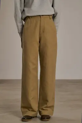 PANTALON CARL BEIGE — photo 2
