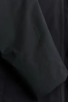 Manteau de pluie de sport StormMove™ - Noir — photo 2
