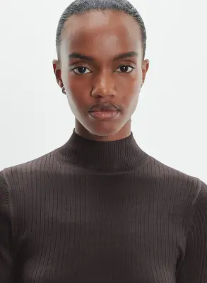 Pull en laine mérinos — photo 4
