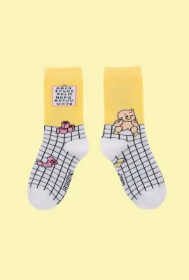 Chaussettes bébé Petit Coin Coucou Suzette — photo 1