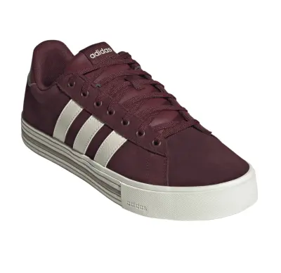 ADIDAS DAILY 4.0 Bordeaux — photo 4