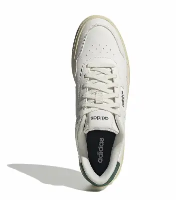 ADIDAS PARK ST2.0 Blanc semelle beige — photo 5