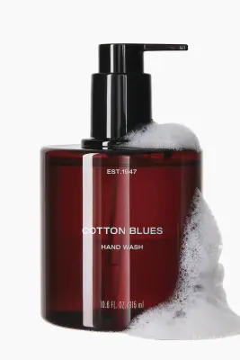 Cotton Blues savon pour les mains - Cotton Blues — photo 1