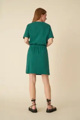 robe jena absinthe — photo 4