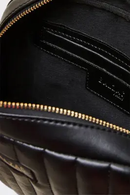 Sac César noir vegan — photo 3