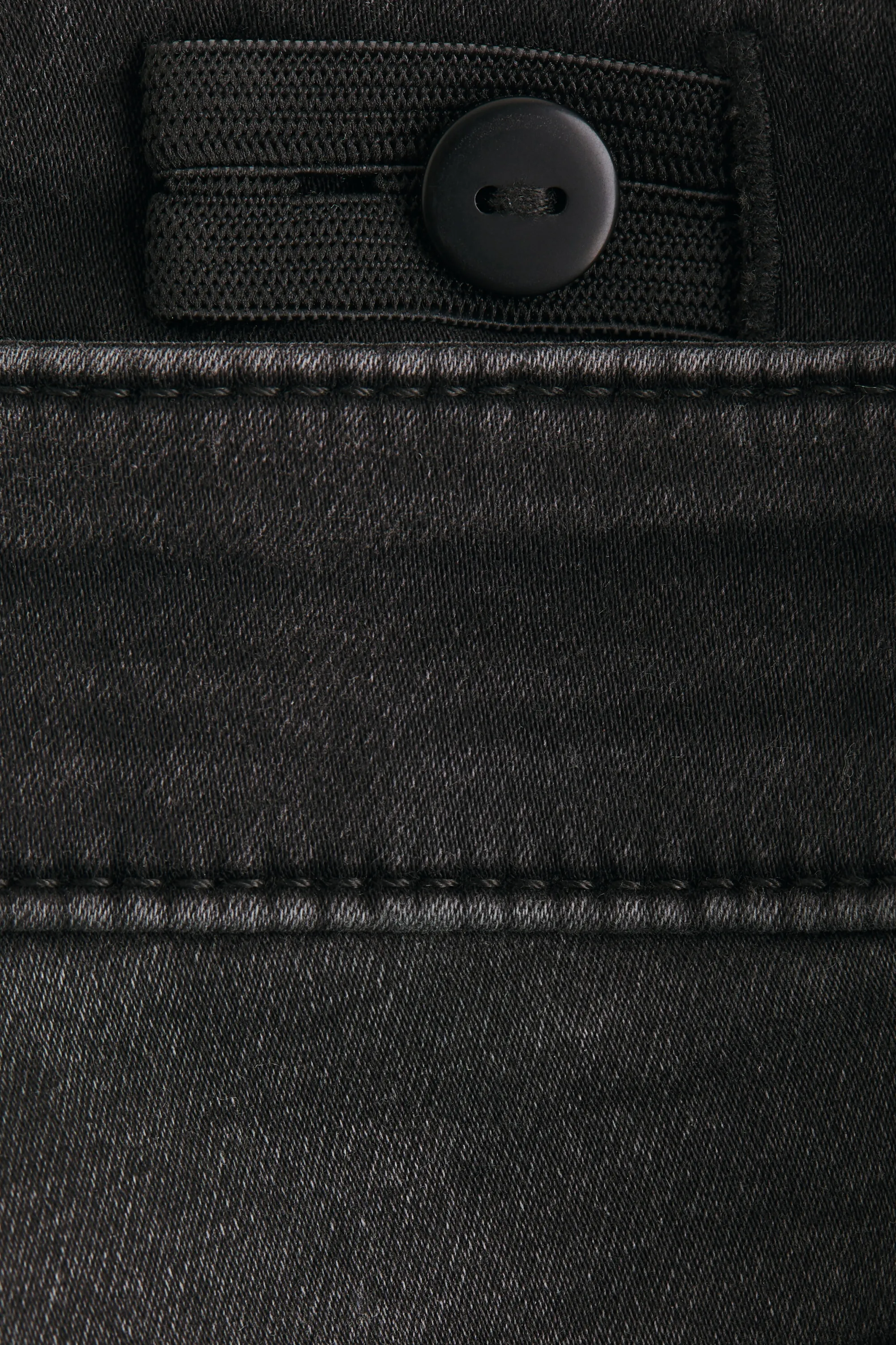 Lot de 2 Supersoft Skinny Fit Jeans - Bleu denim foncé/noir denim