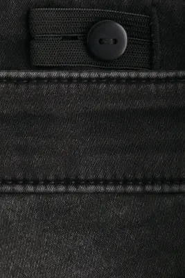 Lot de 2 Supersoft Skinny Fit Jeans - Bleu denim foncé/noir denim — photo 1