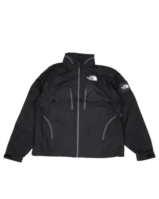 X YI Wind Jacket Black — photo 1